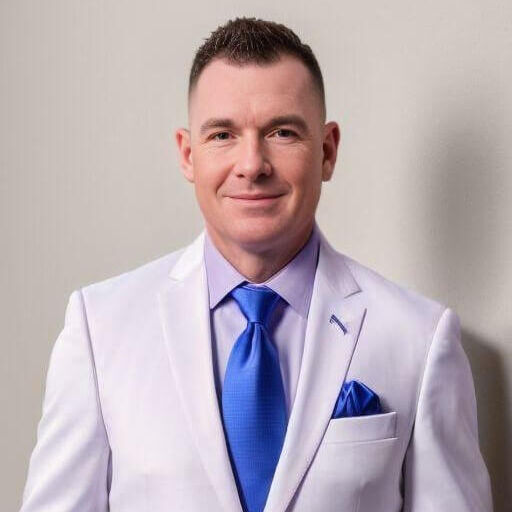 Brett Iacovone Head shot