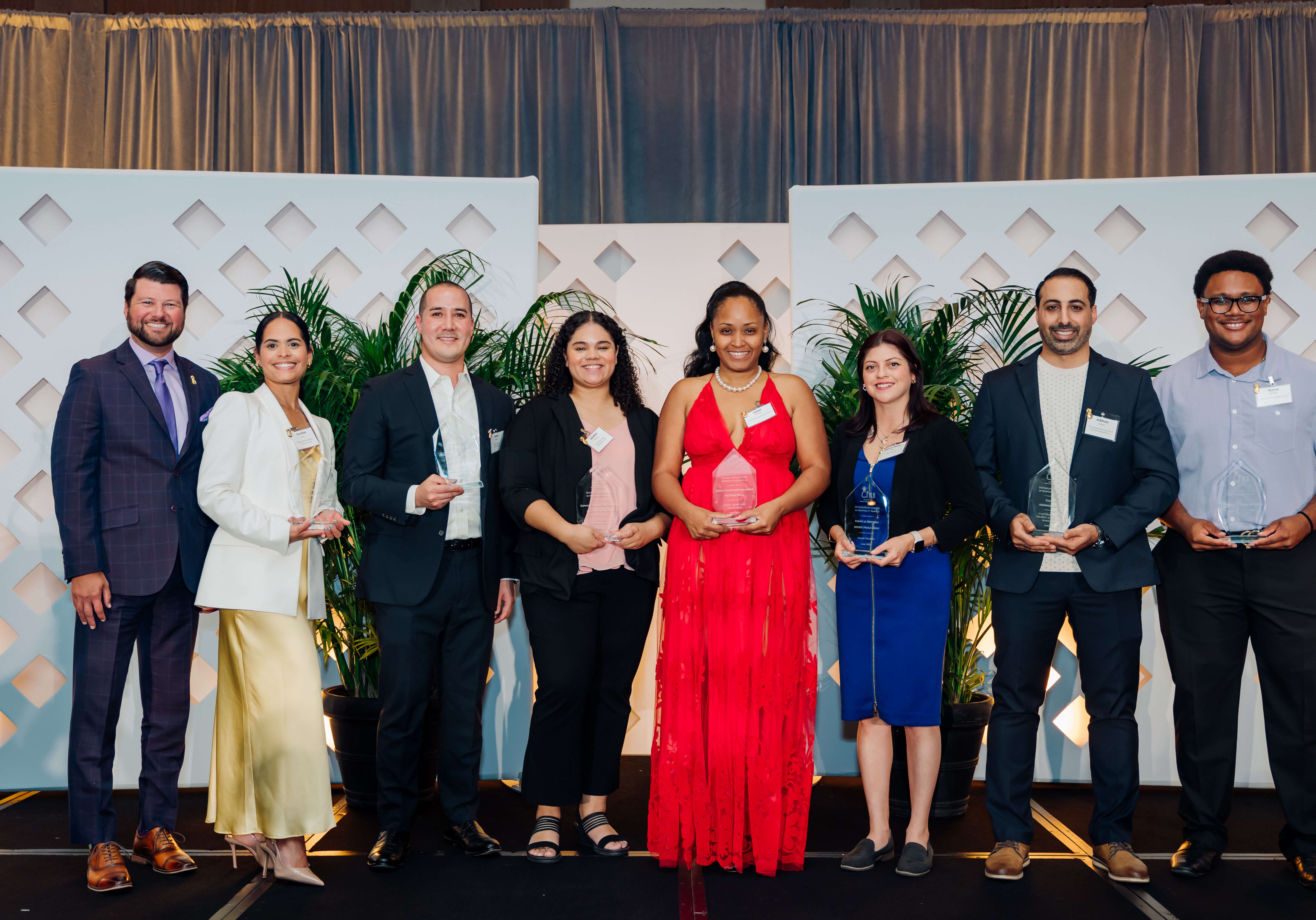 2025 CFHLA June Awards Program