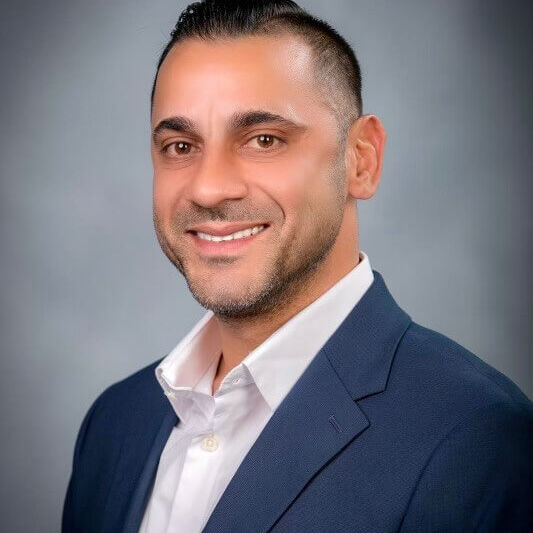 David Saczawa Headshot