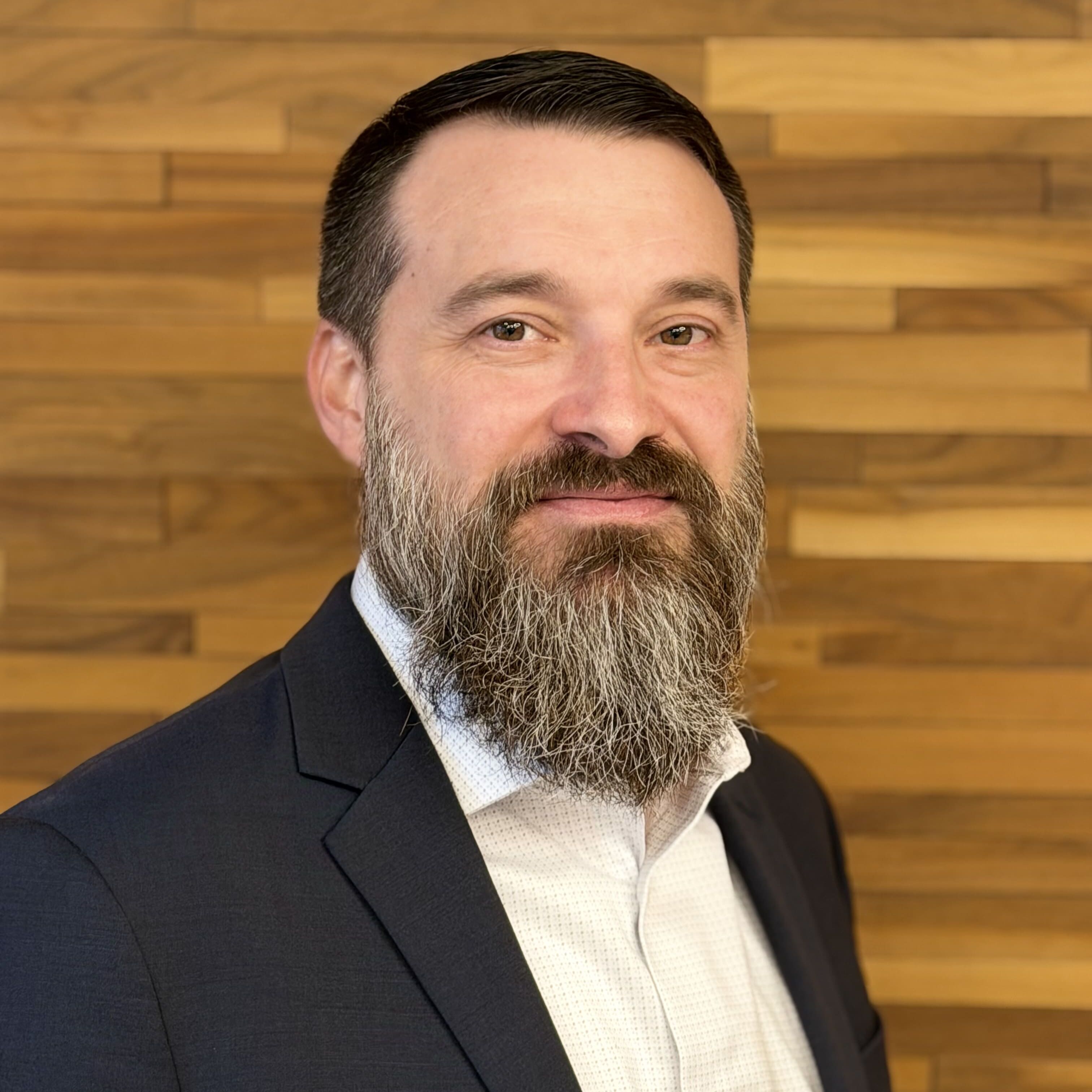 Nathan Huffman Headshot