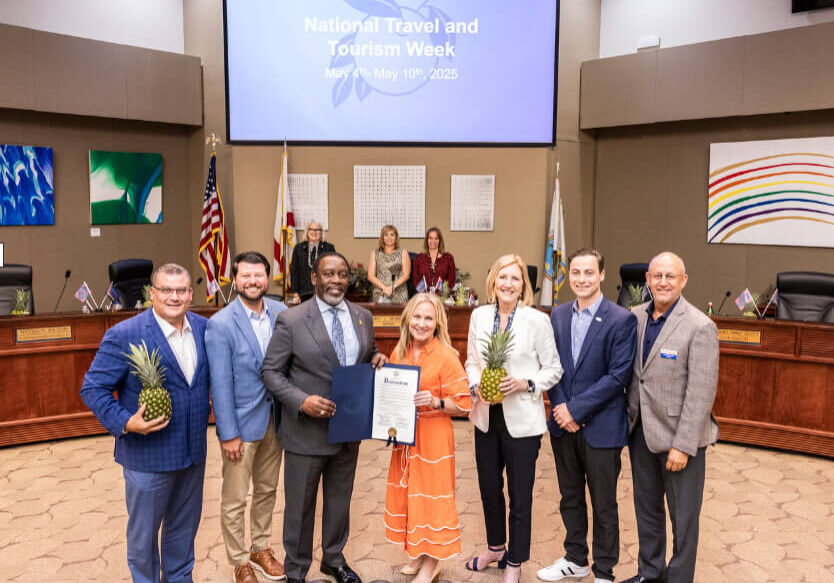 National Travel and Tourism Week Proclamation photos - 1