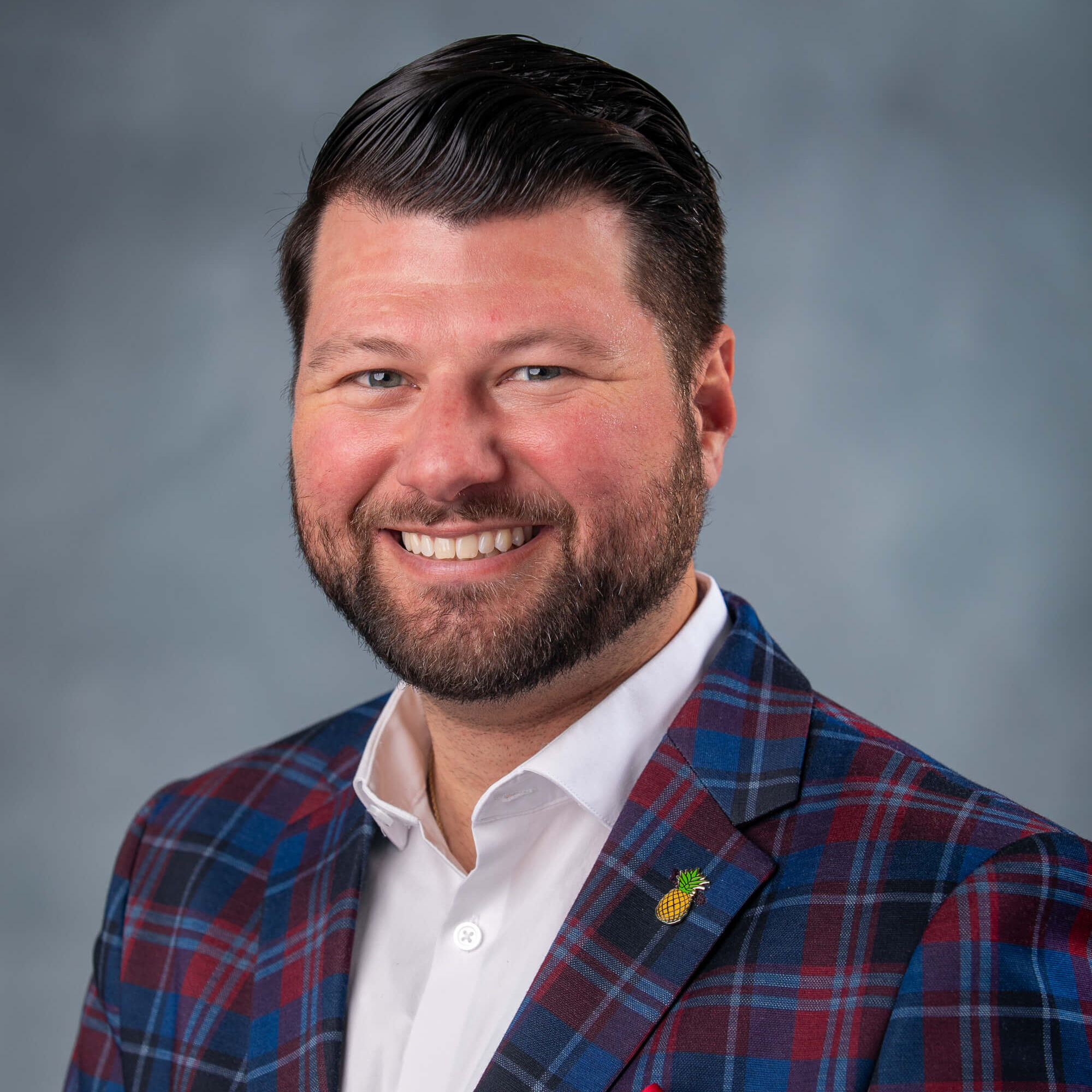 Robert Agrusa Headshot 2026