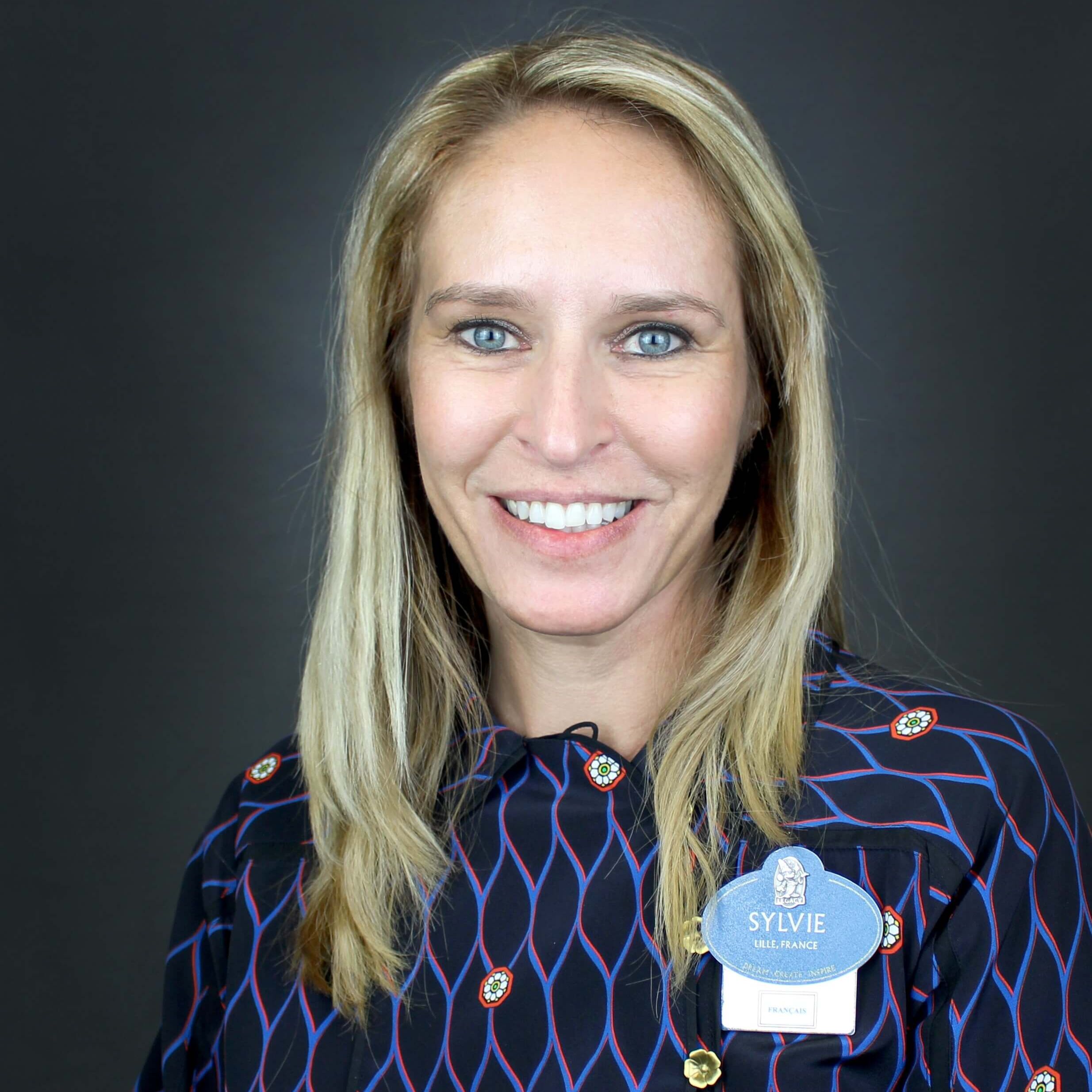 Sylvie Dervaux Headshot